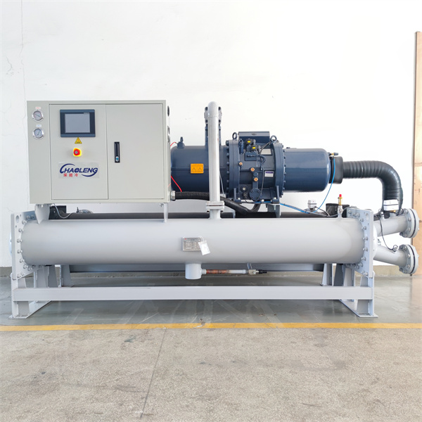 水冷螺桿式冷水機(jī)-1 水冷螺桿式冷水機(jī)-1